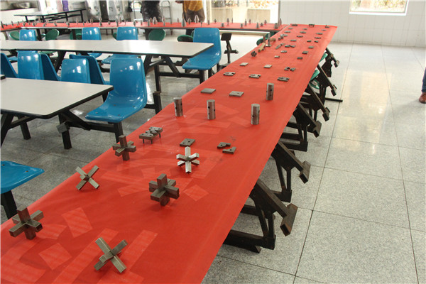 德州普利森技工學校第二屆學生實訓作品展